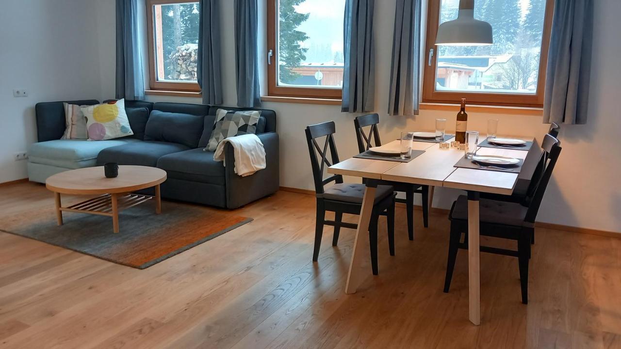 Lachtal-Zentral Exteriér fotografie